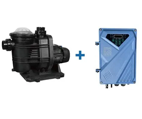 Pump AZURE-DUO 900W 110VDC Pool