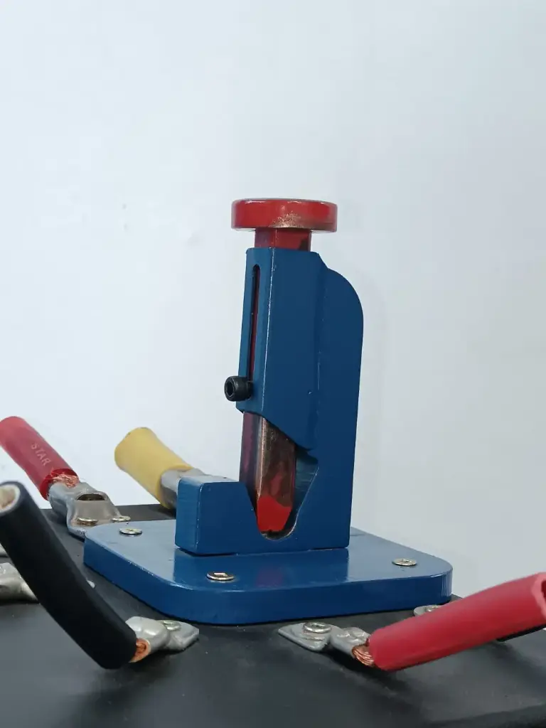 Manual Hammer Lug Crimper