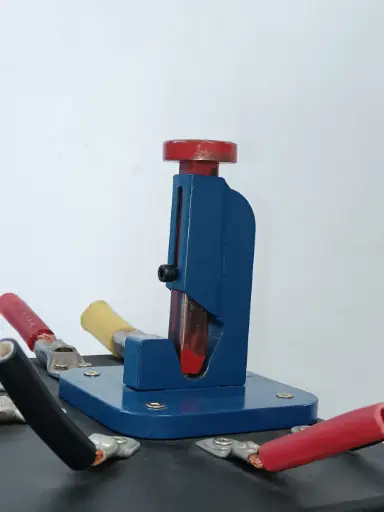 [MAN-LUG-CRIMP] Manual Hammer Lug Crimper
